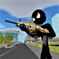 Stickman Rope Hero 2(火柴人绳索英雄2作弊菜单)