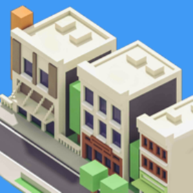 Idle City Builder(3D空闲城市大亨游戏)