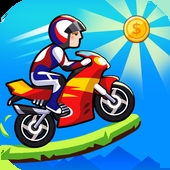 Draw Moto Rider中文版
