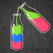 Water Color Puzzle(水彩拼图世界游戏)