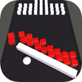 Bump Ball Twist游戏