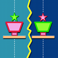 Shapes Symmetry(形状对称谜题)