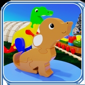 Beautiful Puzzle Toys(美丽的拼图玩具游戏)