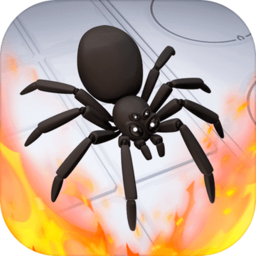 燃烧吧蜘蛛中文版