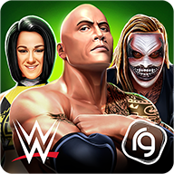 美国职业摔跤WWE2K22手游