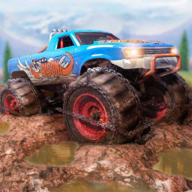 Monster Truck Destruction : Mad Truck Driving 20(疯狂卡车毁灭撞击手机版)