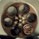 俄罗斯轮盘(左轮赌命游戏)