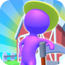 火柴人农场游戏