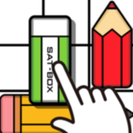 消しゴムパズル(橡皮拼图安卓版)