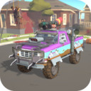 疯狂僵尸司机游戏