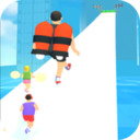 合并跑酷游戏