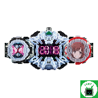 Ziku Driver TK(假面骑士盖茨王权形态模拟器)