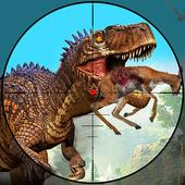 野生恐龙狩猎游戏Wild Dino Hunting Game2021