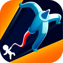 飞钩跑酷完整版