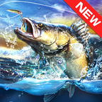 Easy Fishing: Free 3D Casual Game轻松钓鱼游戏