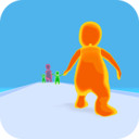 橙子人快跑游戏