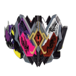 假面骑士灭亡迅雷模拟器