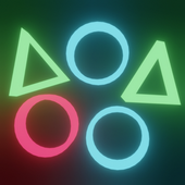 JS&MS(Just shapes and more shapes游戏)