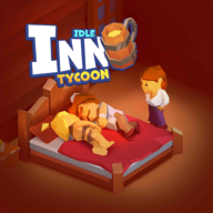 Idle Inn Tycoon(放置大亨小游戏)