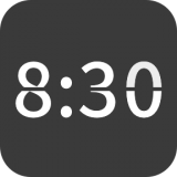 Flip Clock(全屏翻页时钟安卓)