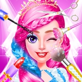 Fashion Braid Hairstyles Salon Game for Girls(时尚辫子发型沙龙3)