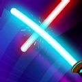 火柴人光剑对决Supreme Saberman游戏