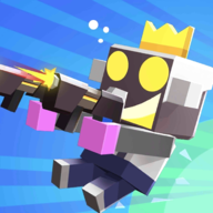 机器人爆破游戏