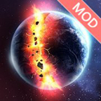 星球毁灭模拟器去广告版