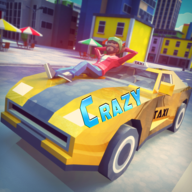 Crazy Driver(美国终极出租车司机中文版)
