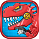 机器霸王龙游戏