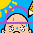 Just Draw(缺啥画啥游戏)