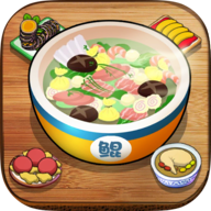 中华食物大师游戏
