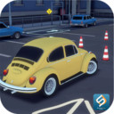 真实汽车驾驶体验模拟器游戏