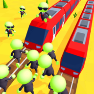 TrainMaster3D(火车vs僵尸3D游戏安卓版)