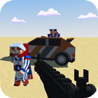 迷你像素射击沙盒世界中文版