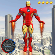 Flying Iron(超级钢铁侠绳索英雄)