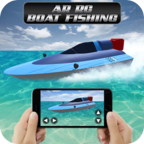 AR RC Boat Ship Fun Simulator(我船钓贼6)