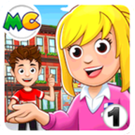 My City : Home我的小镇家园公司游戏