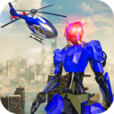 警察战争机器人中文版