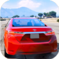 丰田汽车模拟器2City Driving Toyota Car Simulator