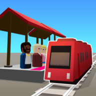 画个火车站安卓版