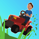 Lawnmower Race(竞速割草机游戏)