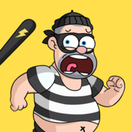 增加了逃跑姿势小游戏