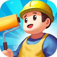 Idle Decoration Inc(装饰公司IdleDecorationInc游戏)