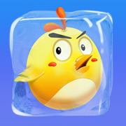 解冻小鸡小游戏