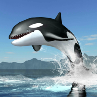 Orca Survival Simulator(虎鲸生存模拟器游戏)