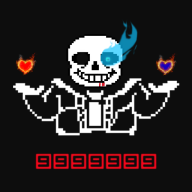 bad time sans(sans战模拟器手机版)
