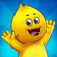 我的怪物小镇与玩具屋游戏