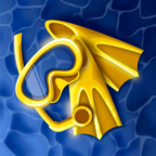 Crazy Diver(疯狂潜水员小游戏)