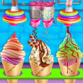 Ice Cream Cooking Factory(冰淇淋制作工厂游戏)